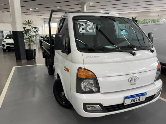 HYUNDAI HR 2.5 LONGO SEM CAÇAMBA 4X2 16V 130CV TURBO INTERCOOLER DIESEL 2P MANUAL